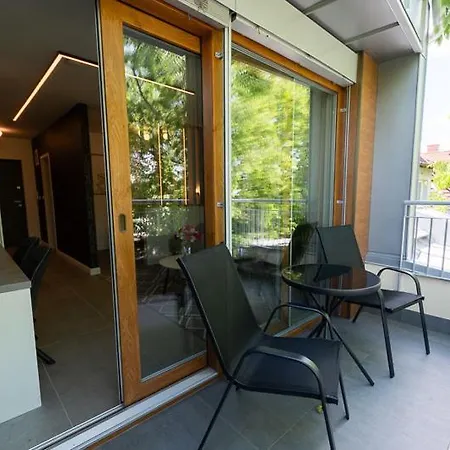 Debrecentro Appartement Debrecen