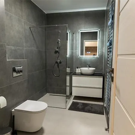 Debrecentro Апартаменты *